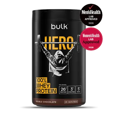 Hero 100% Whey Protein - Double Chocolate 35g