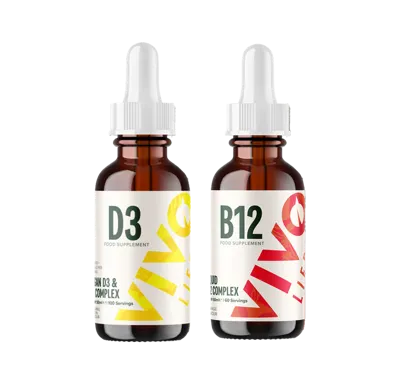 Energy + Immunity Bundle