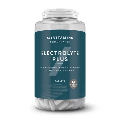 Electrolyte Tablets - 180tablets