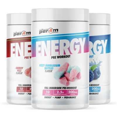 Free Per4M Energy 10 Serv