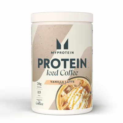 Protein Iced Coffee - 620G - 20servings