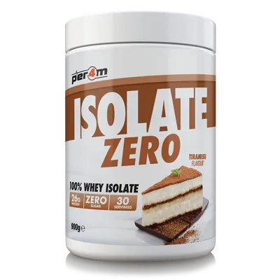 Isolate Zero Tiramisu - 900G