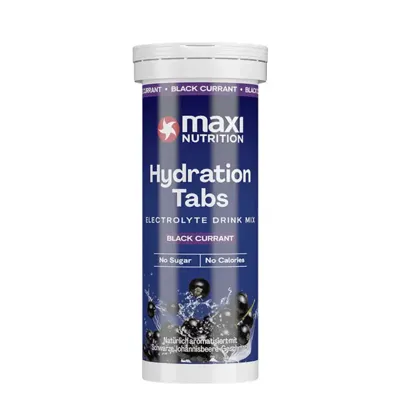 Blackcurrant Hydration Tablets Individual