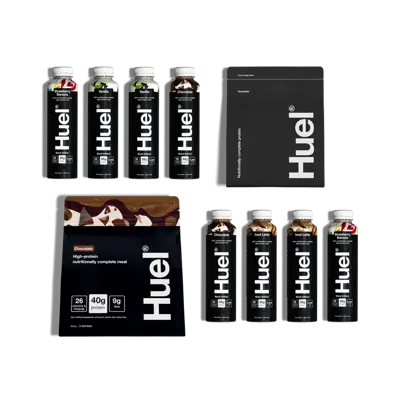 High-Protein Bundle - High Protein Bundle