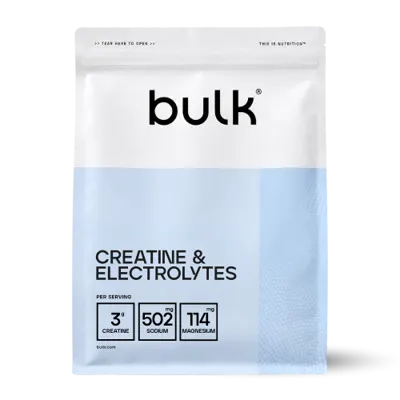 Creatine & Electrolytes - 312g
