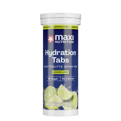 Lemon Lime Hydration Tablets Individual