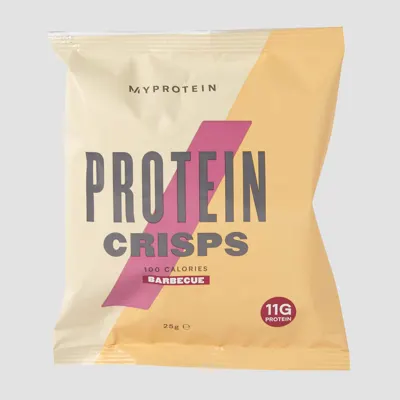 Popped Protein Crisps - Single Bag