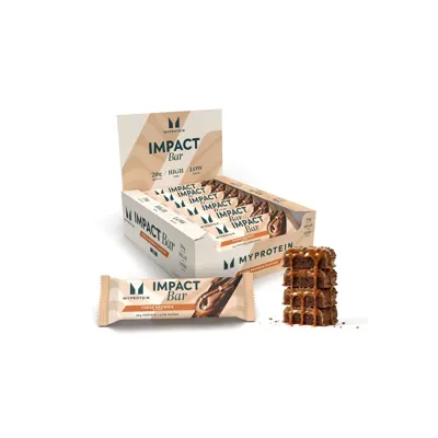 Impact Protein Bar - New Recipe - 12 x 64g