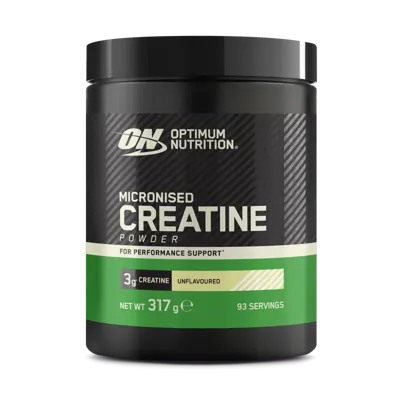 Micronised Creatine Powder - 187 g (55 servings)