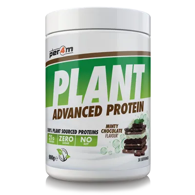 Plant Protein Minty Chocolate - 2KG