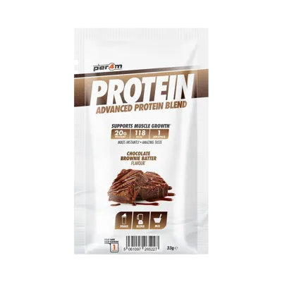Advanced Protein Blend Sample Sachets