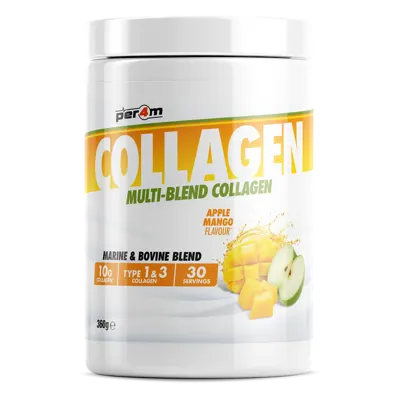 Multi-Blend Collagen Apple Mango - 360G