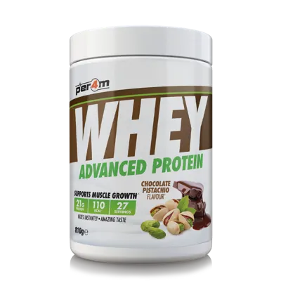 Whey Protein Chocolate Pistachio - 810G
