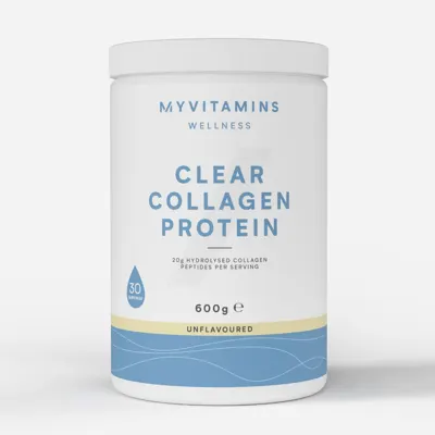 Clear Collagen Protein Powder - 600g