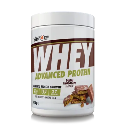 Whey Protein Dubai Chocolate - 810G