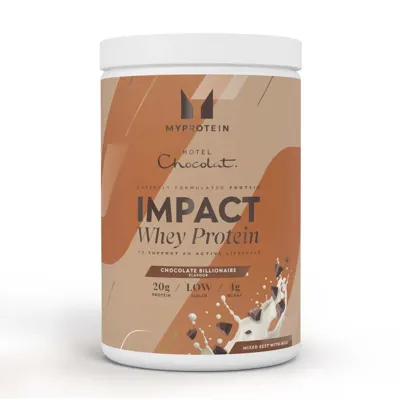 Impact Whey Protein Powder - 660g - 20servings