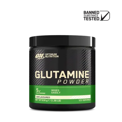 Glutamine Powder Elite - Elite Series - 630g (123 Servings)