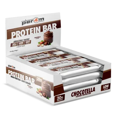 Protein Bars Chocotella - Box of 12