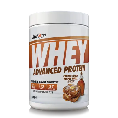 Whey Protein French Toast Maple Swirl - 450G