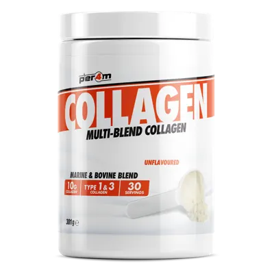 Multi-Blend Collagen Unflavoured - 301G