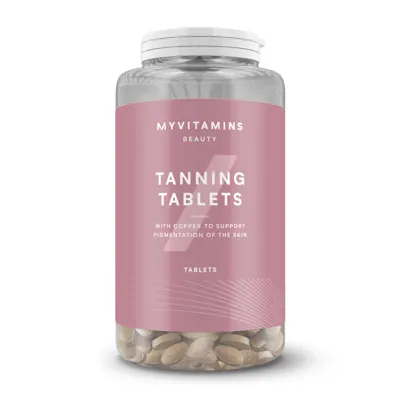 Tanning Tablets - 30capsules