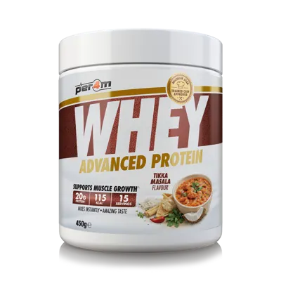Whey Protein Curry (Limited Editions) - 450G
