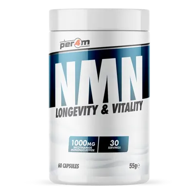 NMN Capsules - 30 servings