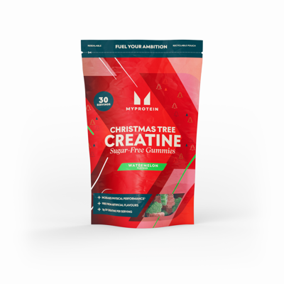 Creatine Gummies - 90Gummies, 30servings