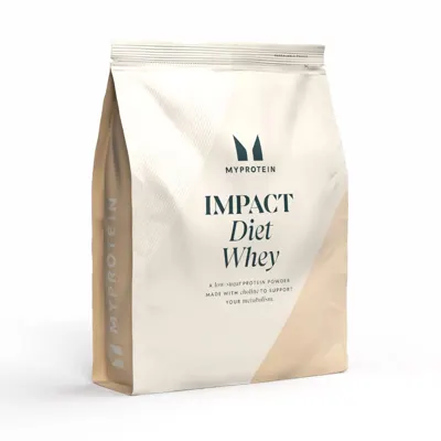 Impact Diet Whey - 420g-7servings