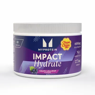 Impact Hydrate x Chupa Chups - 280G - 40servings