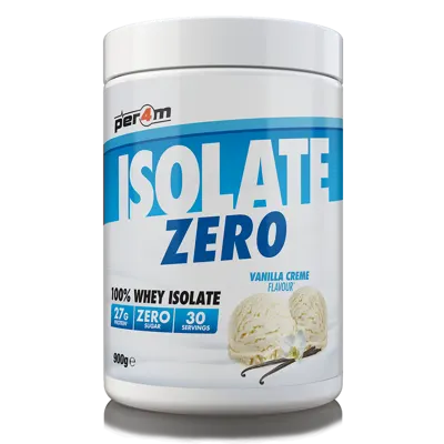 Isolate Zero Vanilla Creme - 2KG