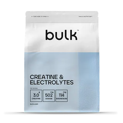 Creatine & Electrolytes - 312g