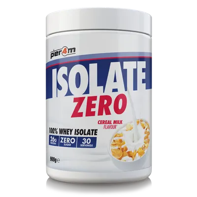 Isolate Zero Cereal Milk - 2KG