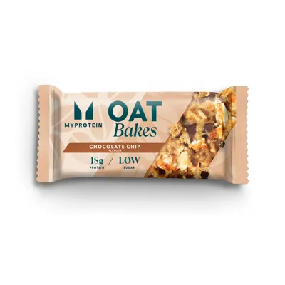 Protein Oatbakes - Single Bar