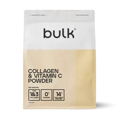 Collagen & Vitamin C - 1kg