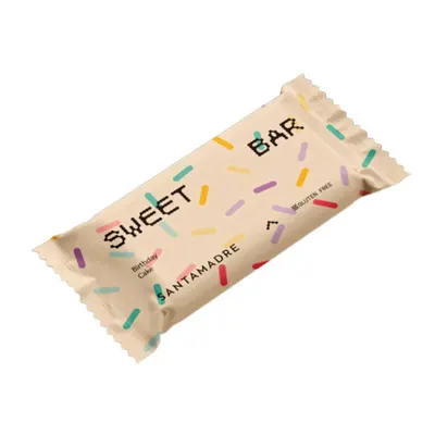Santa Madre Sweet Bar Birthday Cake 40Cho