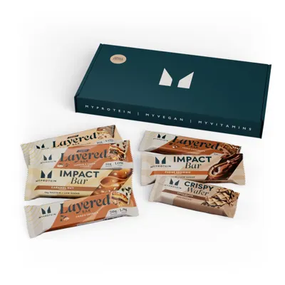 Protein Snack Box - Non-Vegan