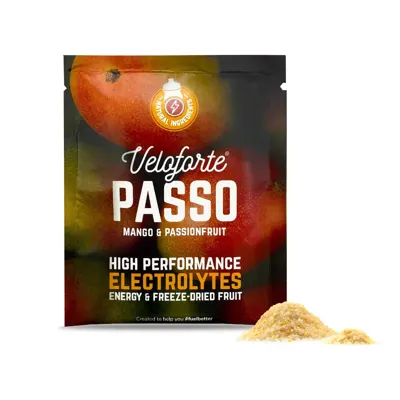 Passo Electrolyte Powder - 12