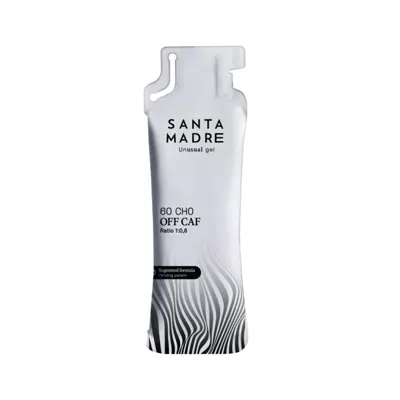 Box of Santa Madre Unusual Gel 60Cho Off Caf Lemon 12x80ml