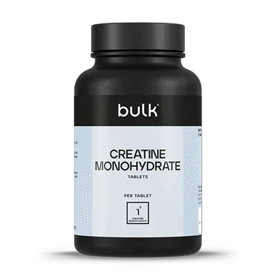 Creatine Monohydrate Tablets - 270 Tablets