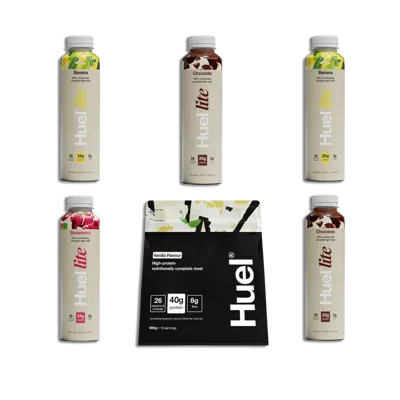 Light & Lean Bundle