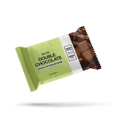 Vegan Protein Brownie - 12 x 60g