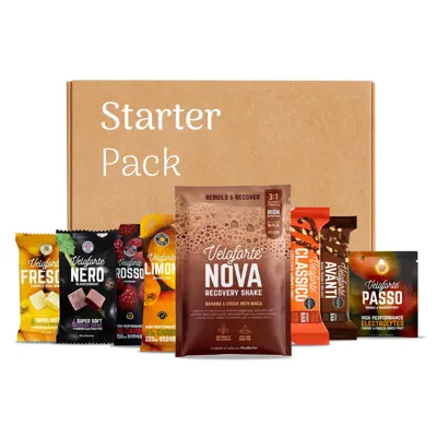 Starter Pack - 8