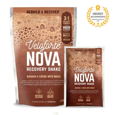 Nova Recovery Protein Powder - 10 (Pouch)