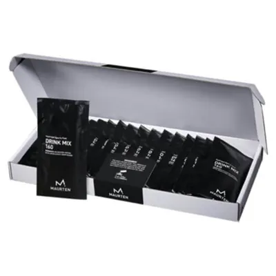 Maurten Hydrogel Drink Mix 160 Box (18 units)