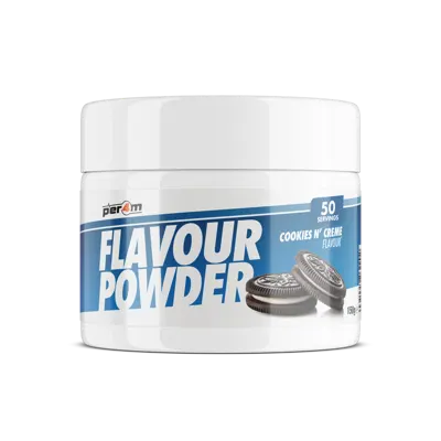 Flavour Powder Cookies & Cream - 150g