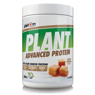 Plant Protein Salted Caramel - 900G