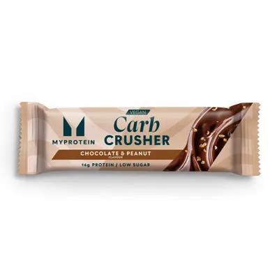 Vegan Carb Crusher Protein Bar - Single Bar