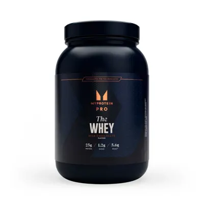 the Whey - 1.05kg - 30servings