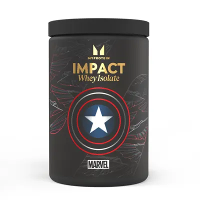 Impact Whey Isolate Powder - 600G - 20servings